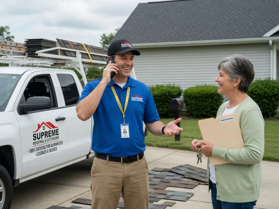 Roof Replacement Vernon, AL FAQs